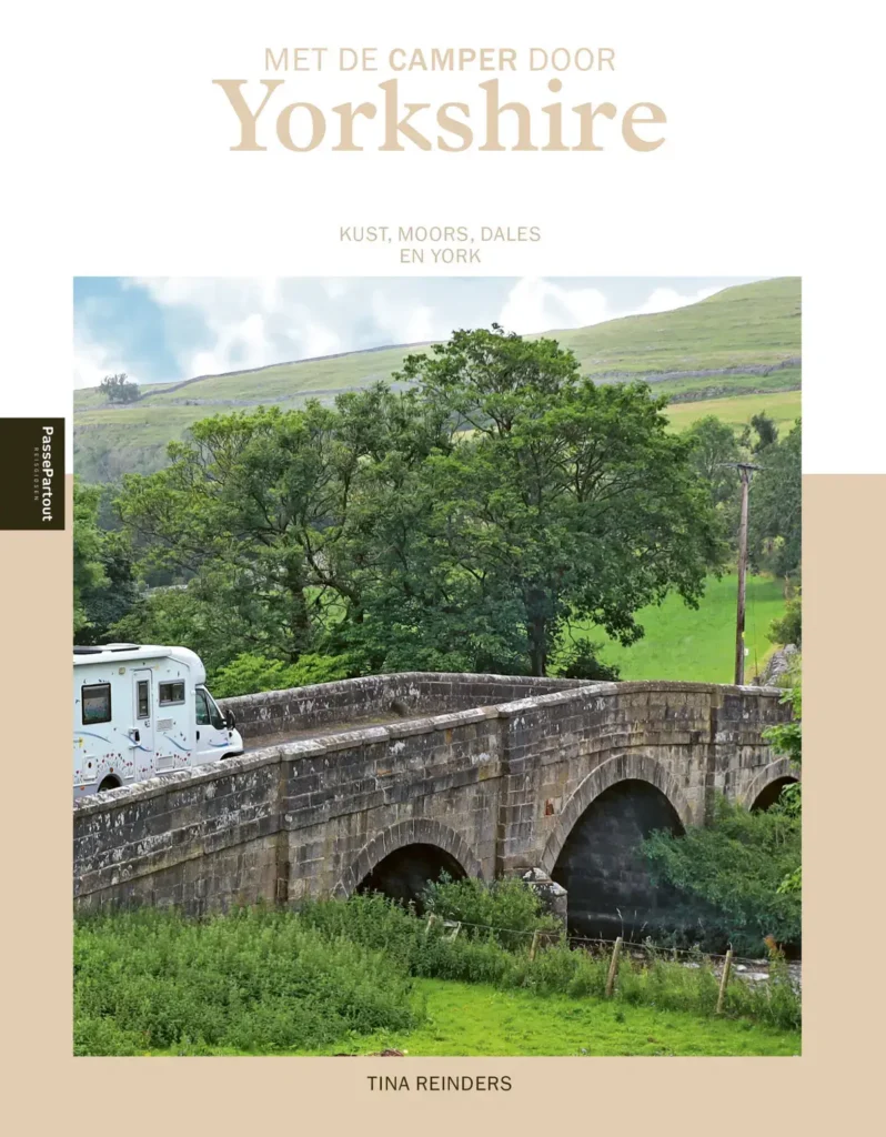 Met de camper door Yorkshire – Tina Reinders
