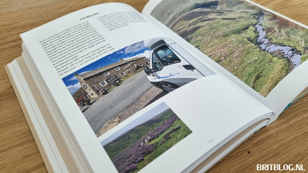 Met de camper door Yorkshire – Tina Reinders