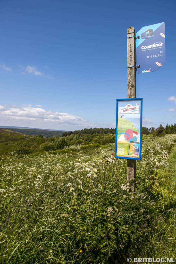 North York Moors bus 1