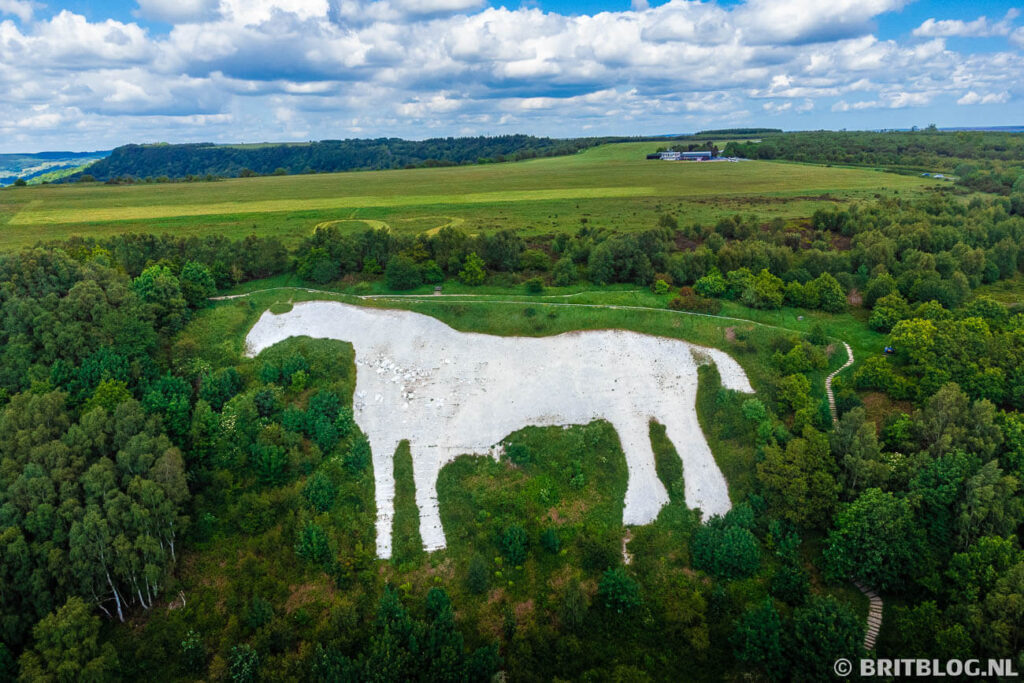 Kilburn White horse