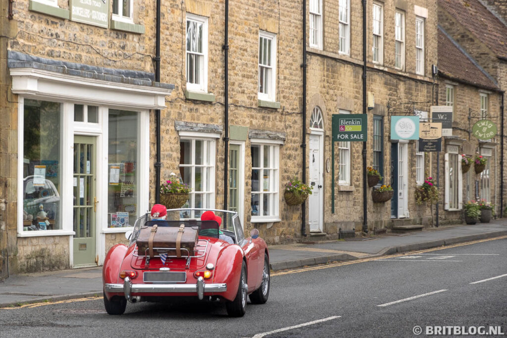 North York Moors roadtrip 5 dagen 4