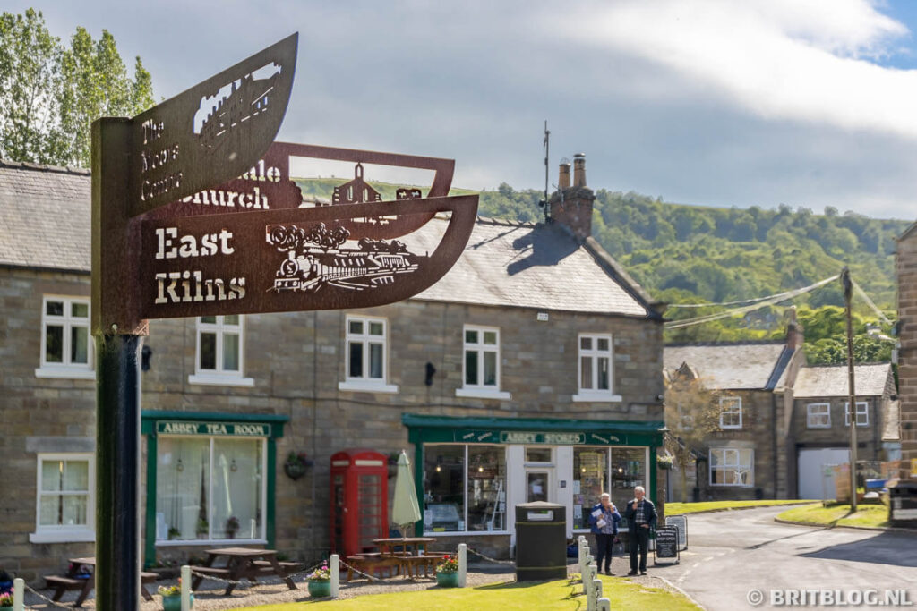 North York Moors roadtrip oosten van Yorkshire 35