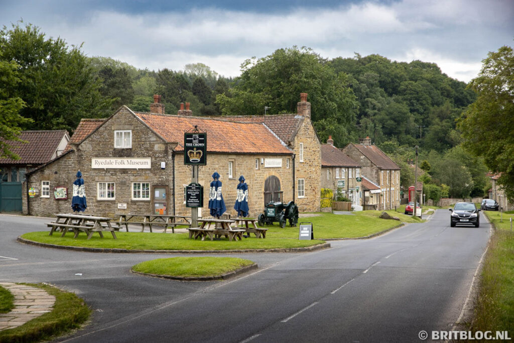 North York Moors roadtrip oosten van Yorkshire 47