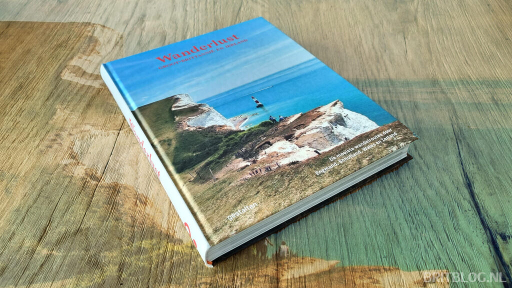 Wanderlust, Groot-Brittannië en Ierland - Gestalten