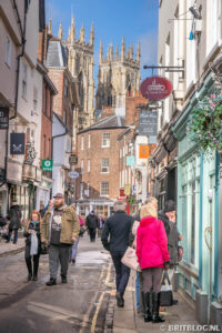 York minicruise 10