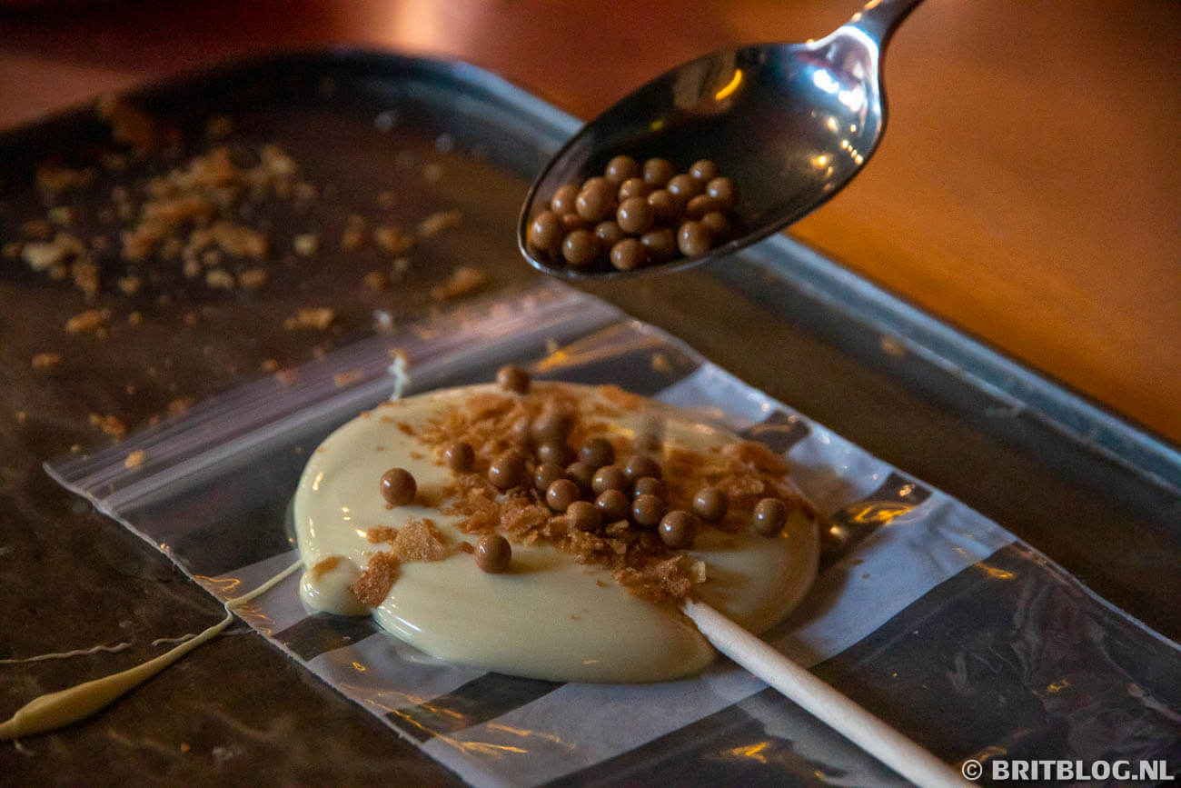 York Chocolate Story 