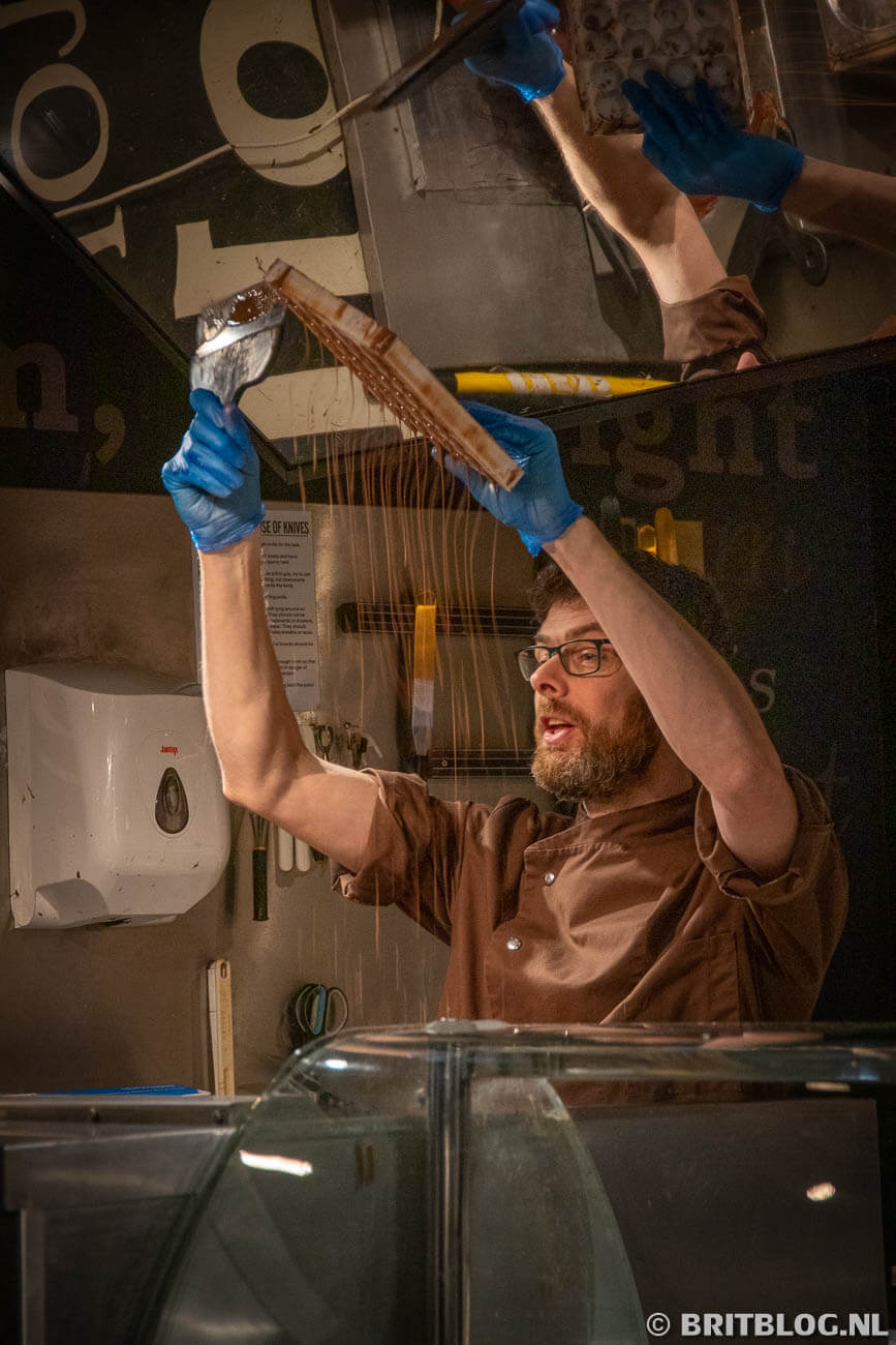 York Chocolate Story 