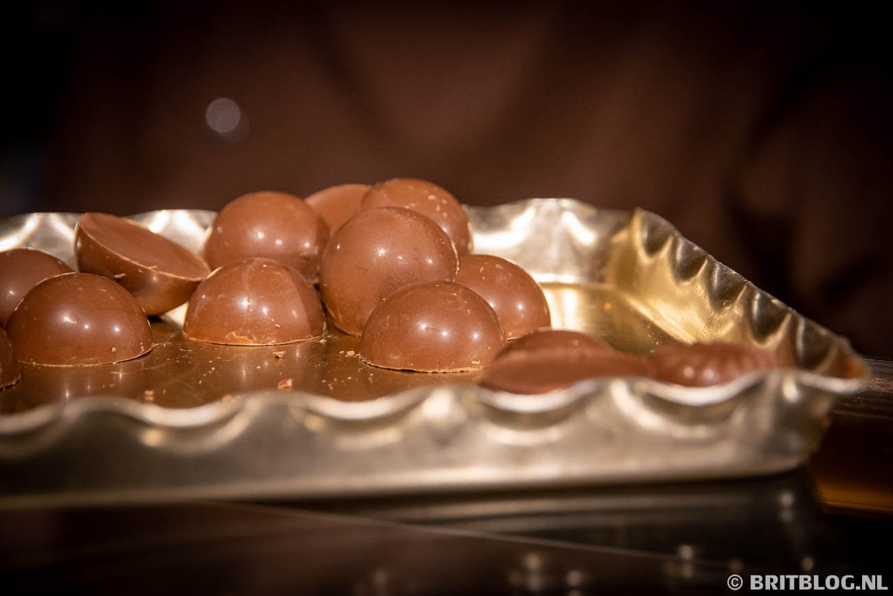 York Chocolate Story 