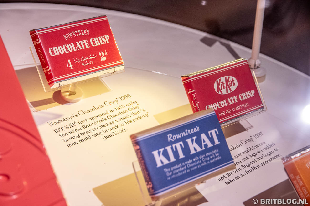 York Chocolate Story 