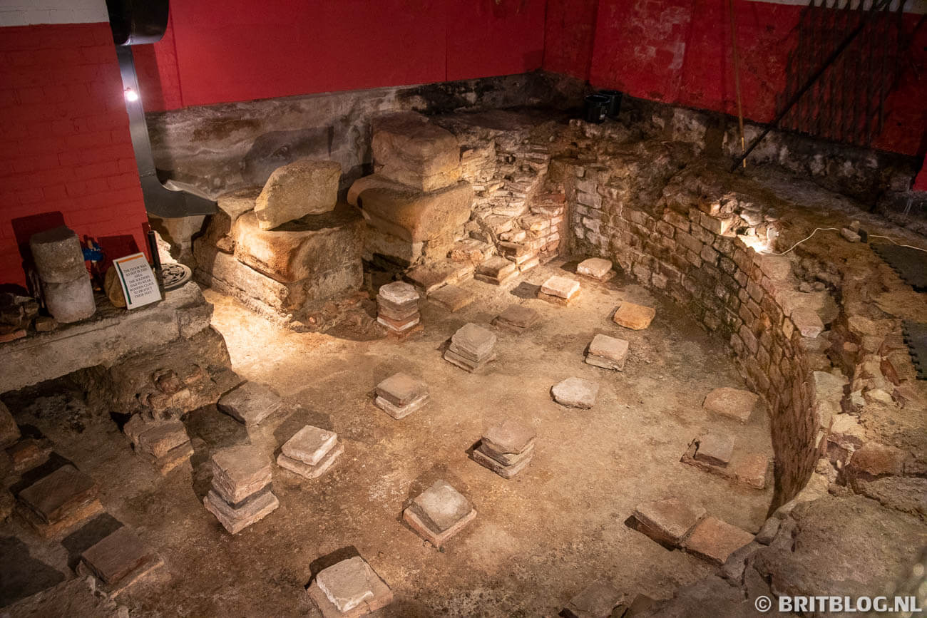 Roman Bath 