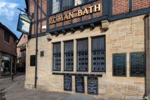 Roman Bath 