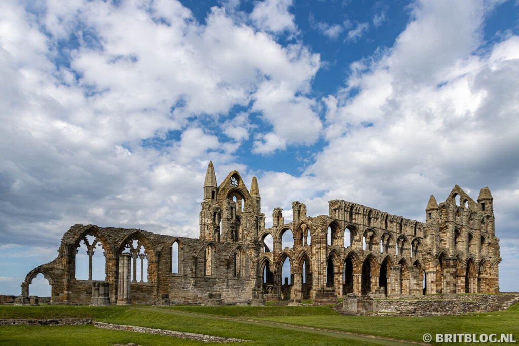 Whitby Abbey