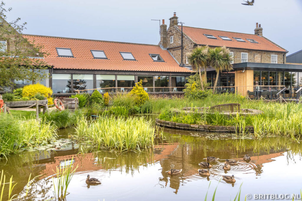 The Stables hotel in Whitby, North York Moors / North Yorkshire