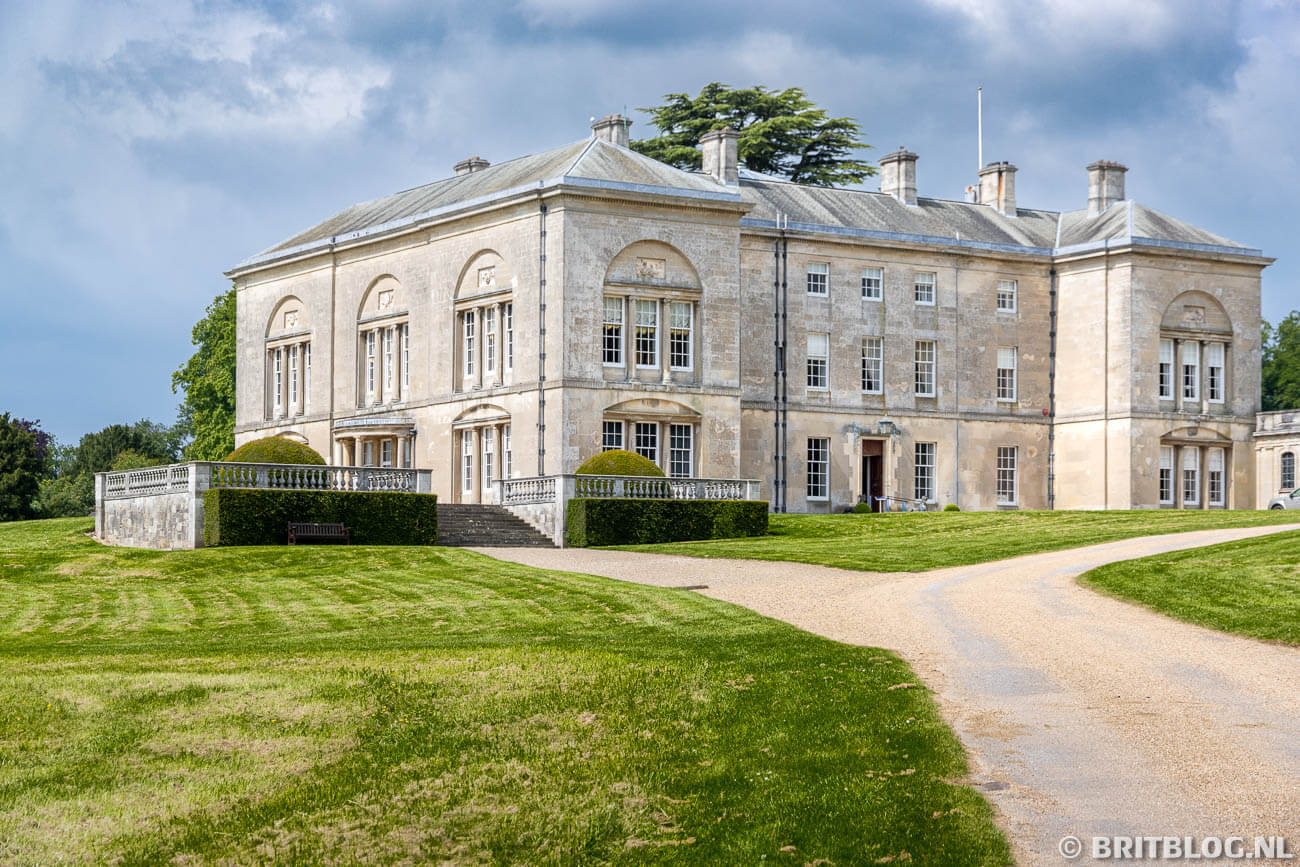 Sledmere House, Yorkshire