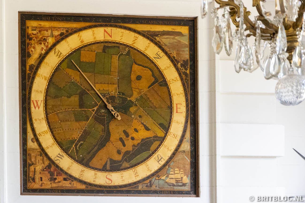 Sledmere House, Yorkshire