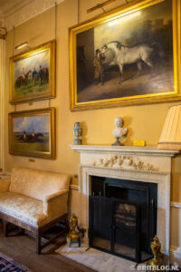 Sledmere House, Yorkshire