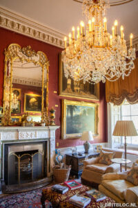 Sledmere House, Yorkshire