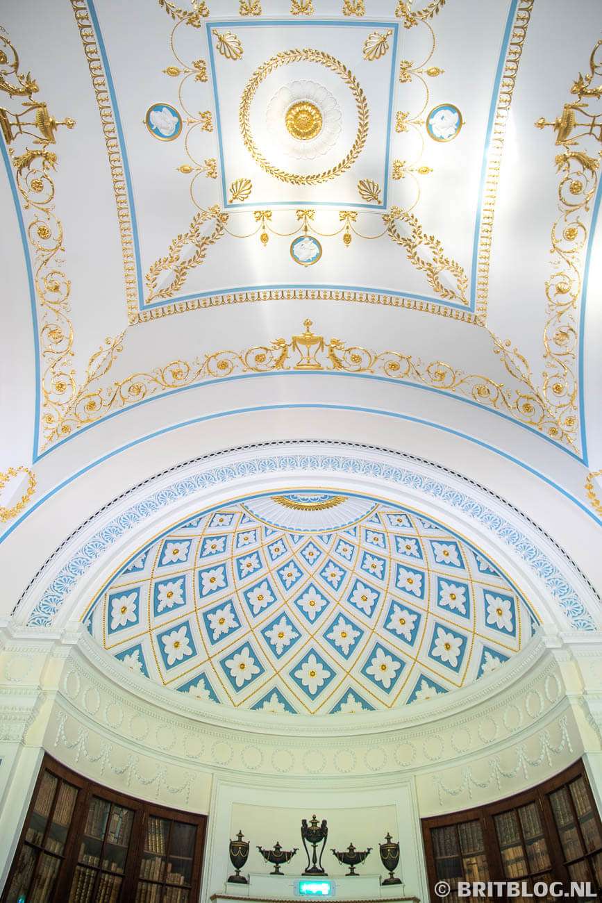 Sledmere House, Yorkshire