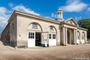 Sledmere House Yorkshire Engeland 6