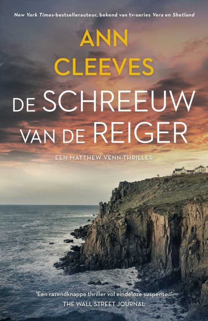 De schreeuw van de reiger – Ann Cleeves