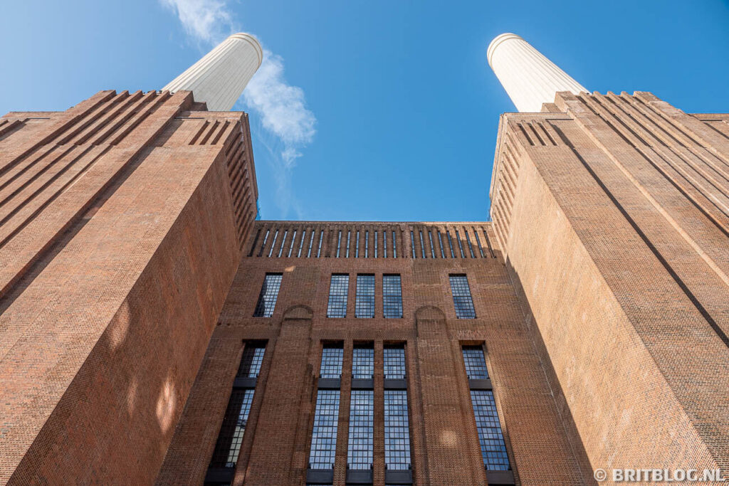 Battersea Power Station