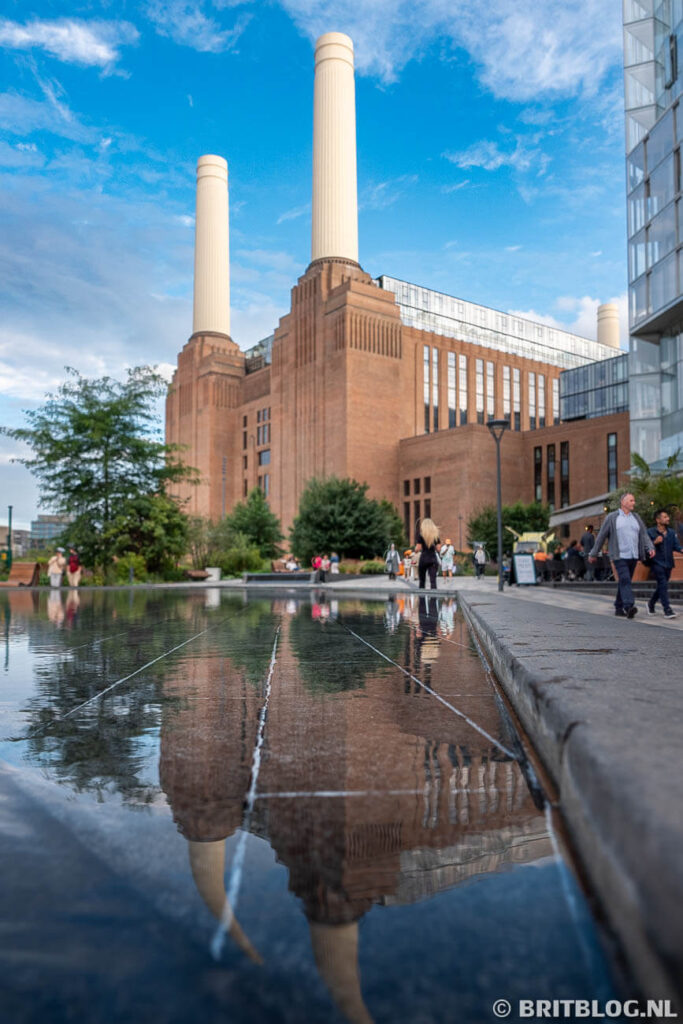 Battersea Power Station
