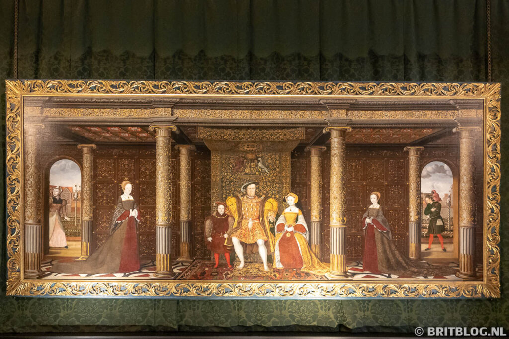 Hampton Court Palace 19