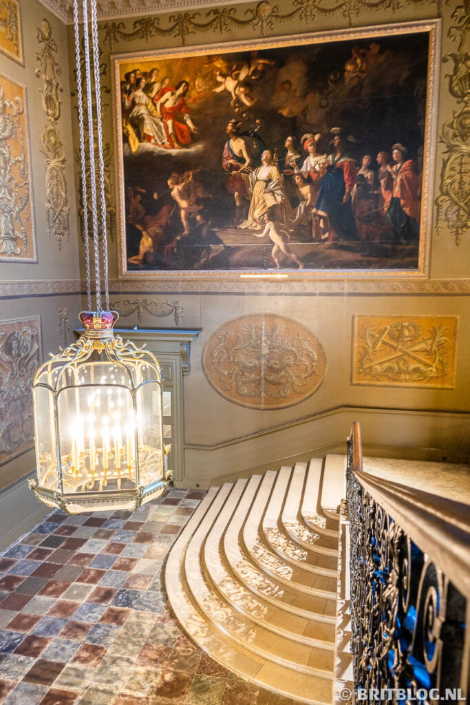 Hampton Court Palace