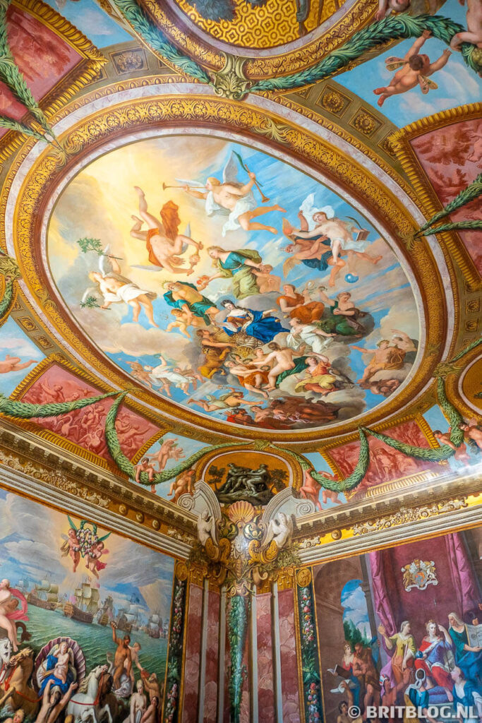 Hampton Court Palace