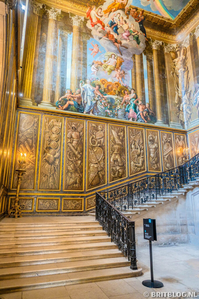 Hampton Court Palace