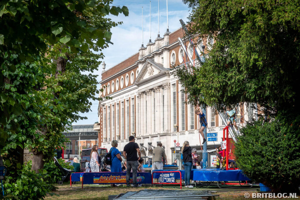 Kingston upon Thames