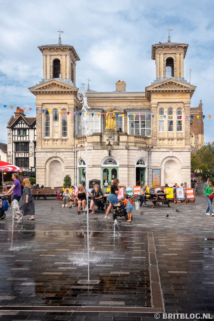 Kingston upon Thames