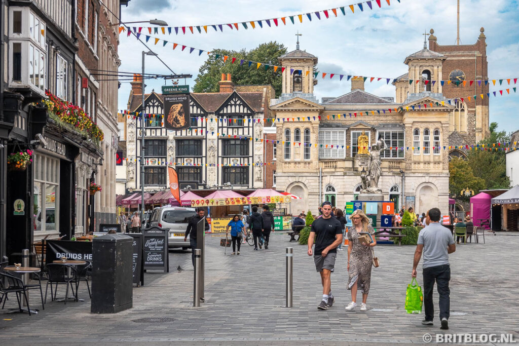 Kingston upon Thames