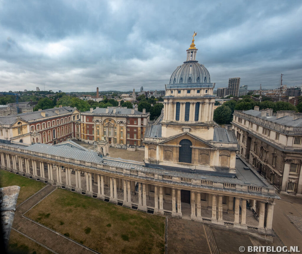Old Royal Naval College, Greenwich