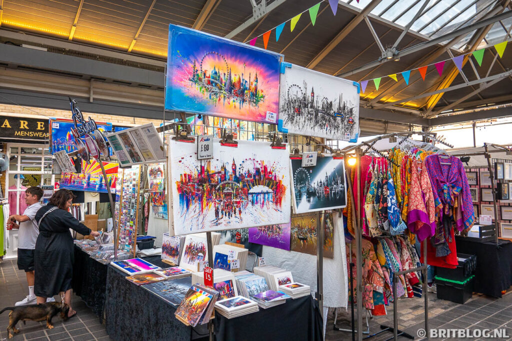 Greenwich Market