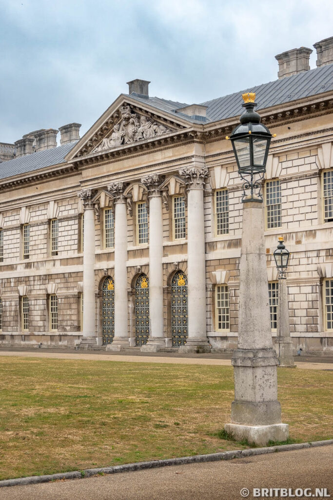 Old Royal Naval College, Londen
