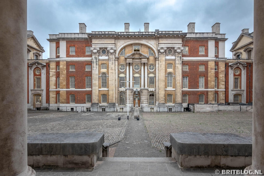 Londen Greenwich 40