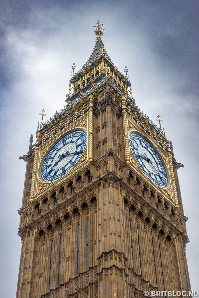 Elizabeth Tower, Londen