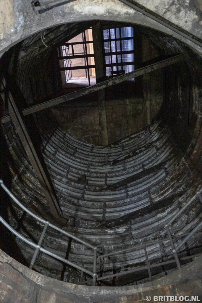 Londen Baker Street underground Hidden London Tour 13