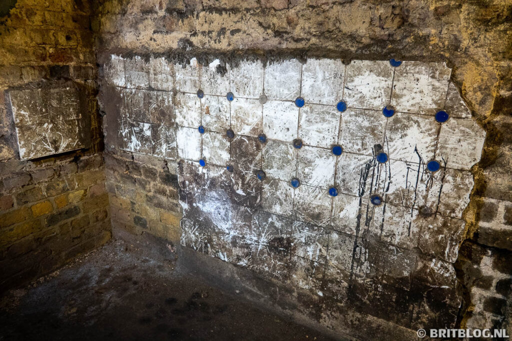 Londen Baker Street underground Hidden London Tour 5