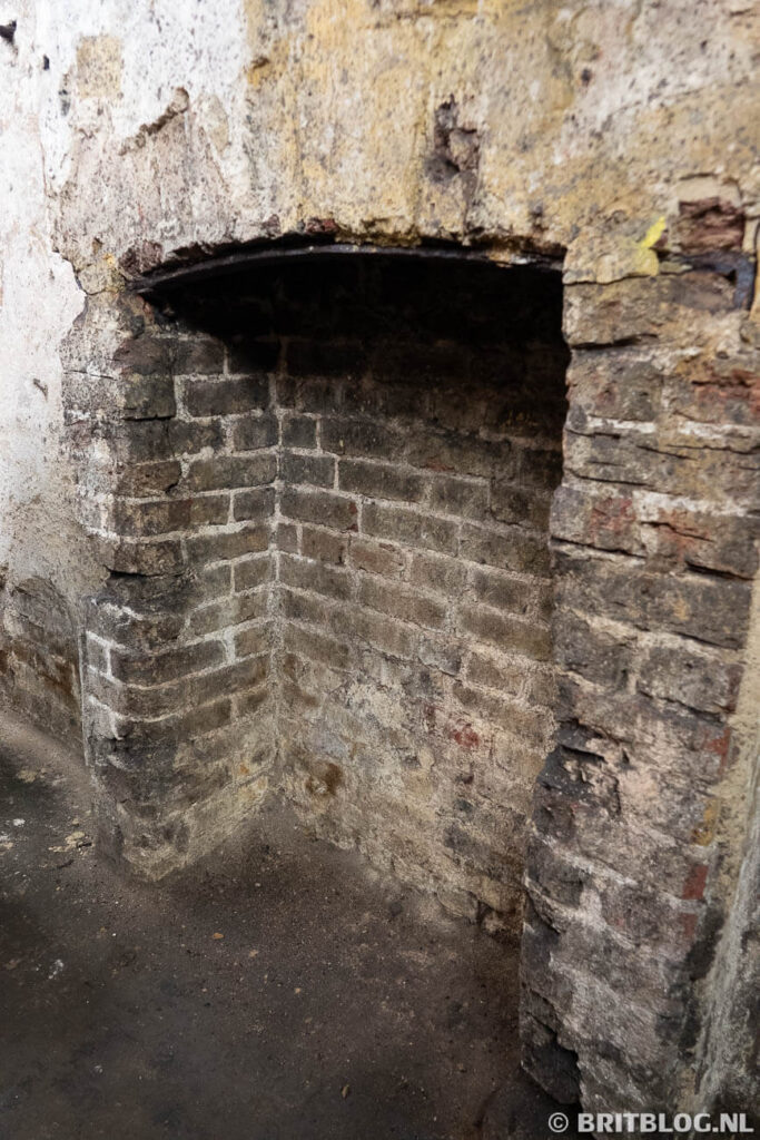 Londen Baker Street underground Hidden London Tour 6
