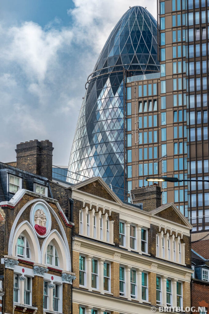 Londen City of London 1