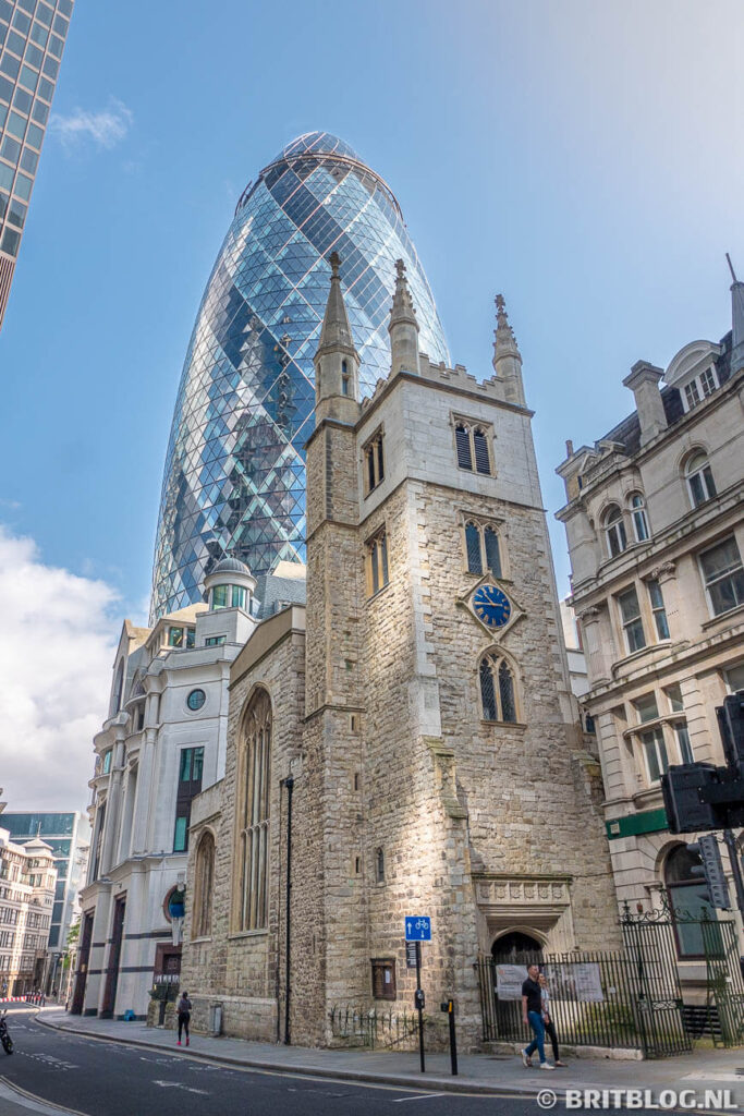 Londen City of London 14