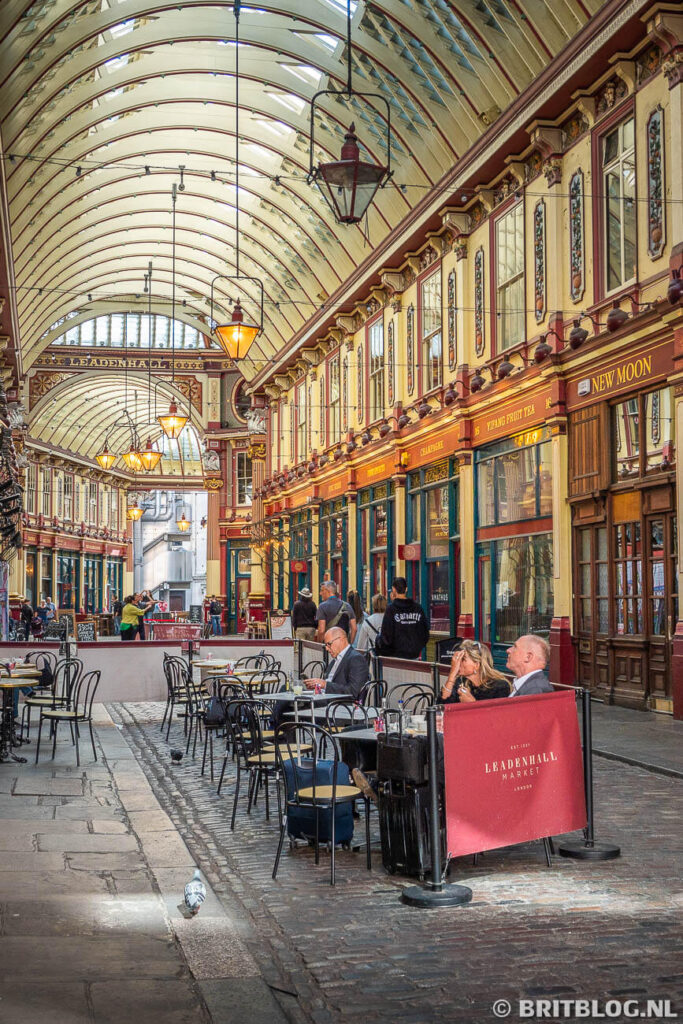 Londen City of London 15