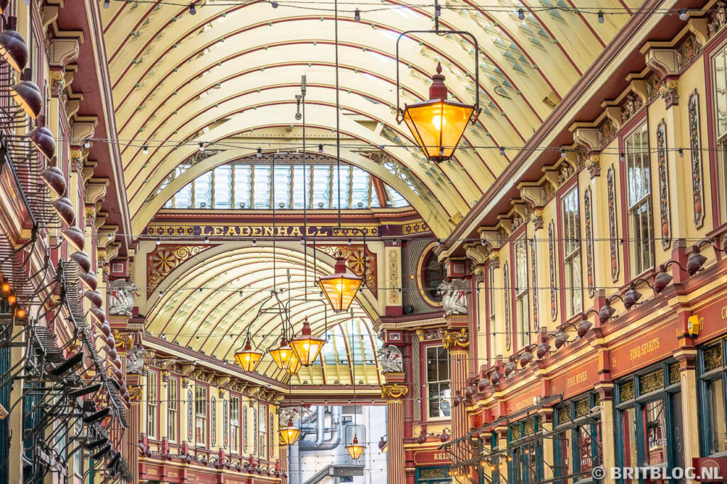 Londen City of London 16