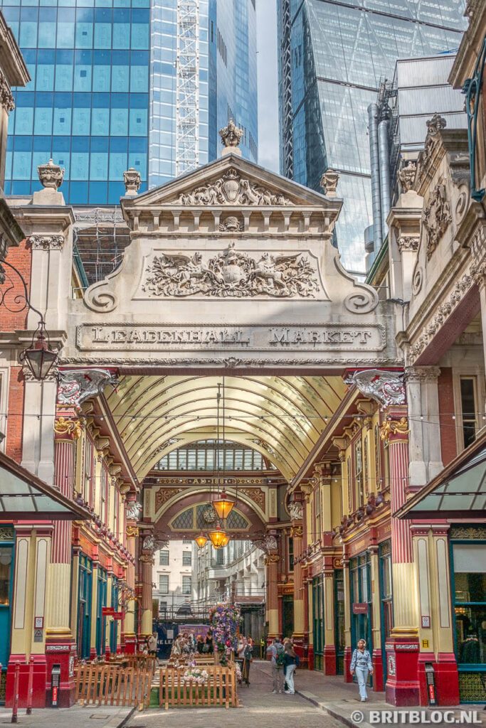 Londen City of London 18