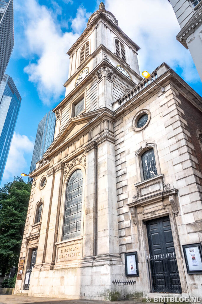 Londen City of London 2