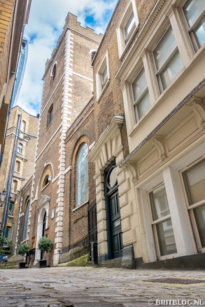 Londen City of London 22