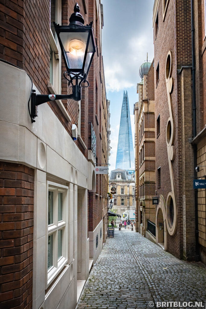Londen City of London 23