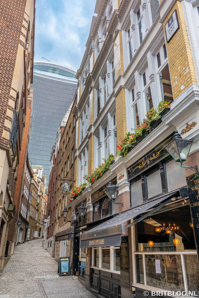 Londen City of London 25